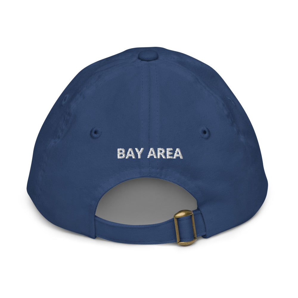 The BA Youth baseball cap