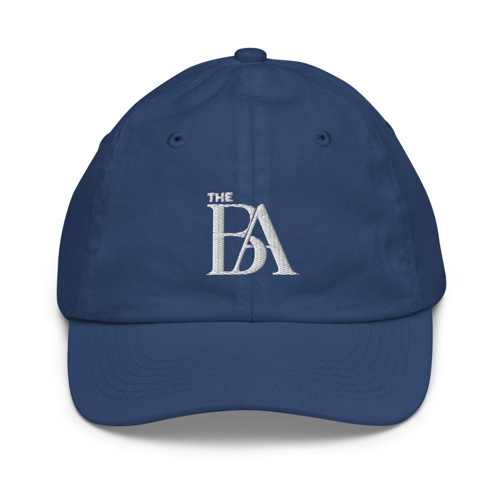 The BA Youth baseball cap