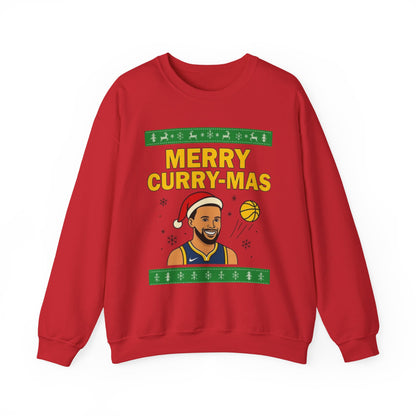 Curry-Mas Unisex Sweatshirt