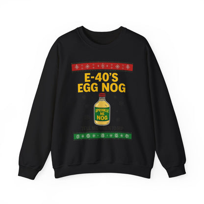 E-40’s Egg Nog