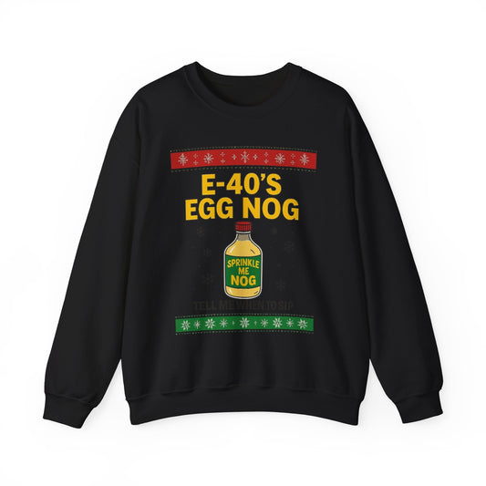 E-40’s Egg Nog
