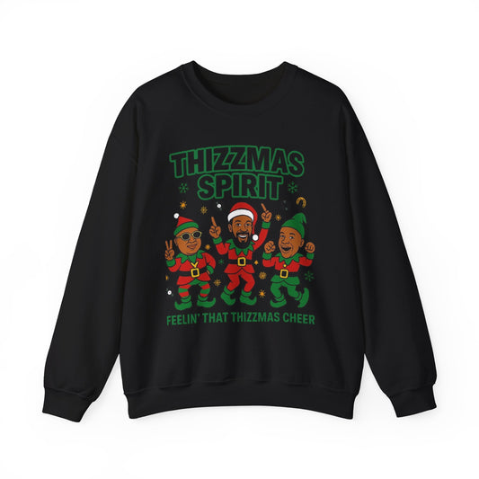 Thizzmas Spirit Unisex Sweatshirt