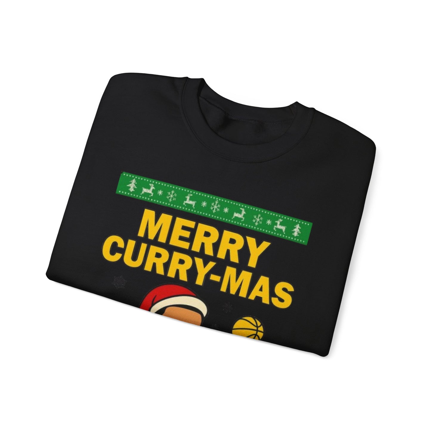 Curry-Mas Unisex Sweatshirt