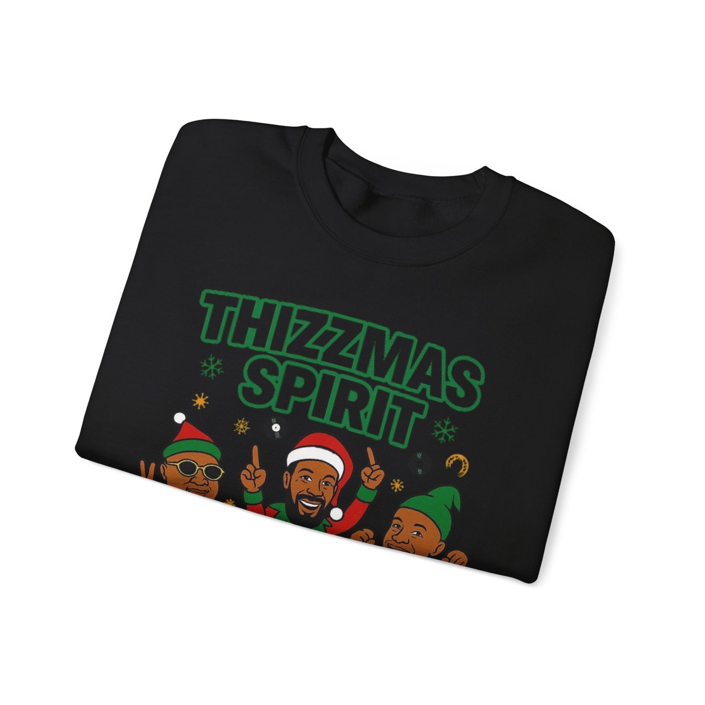 Thizzmas Spirit Unisex Sweatshirt