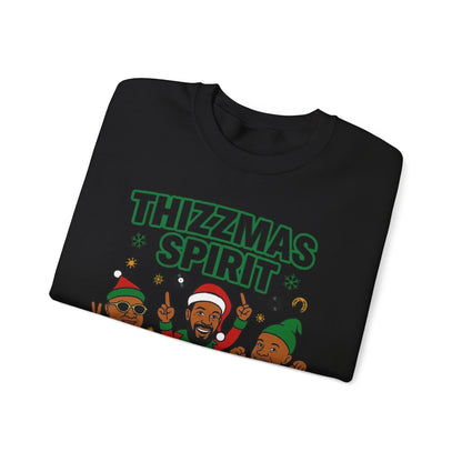 Thizzmas Spirit Unisex Sweatshirt