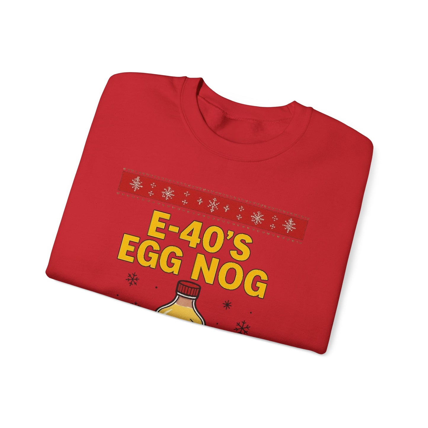 E-40’s Egg Nog