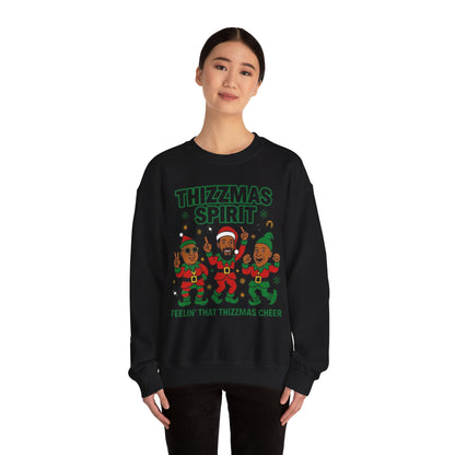 Thizzmas Spirit Unisex Sweatshirt