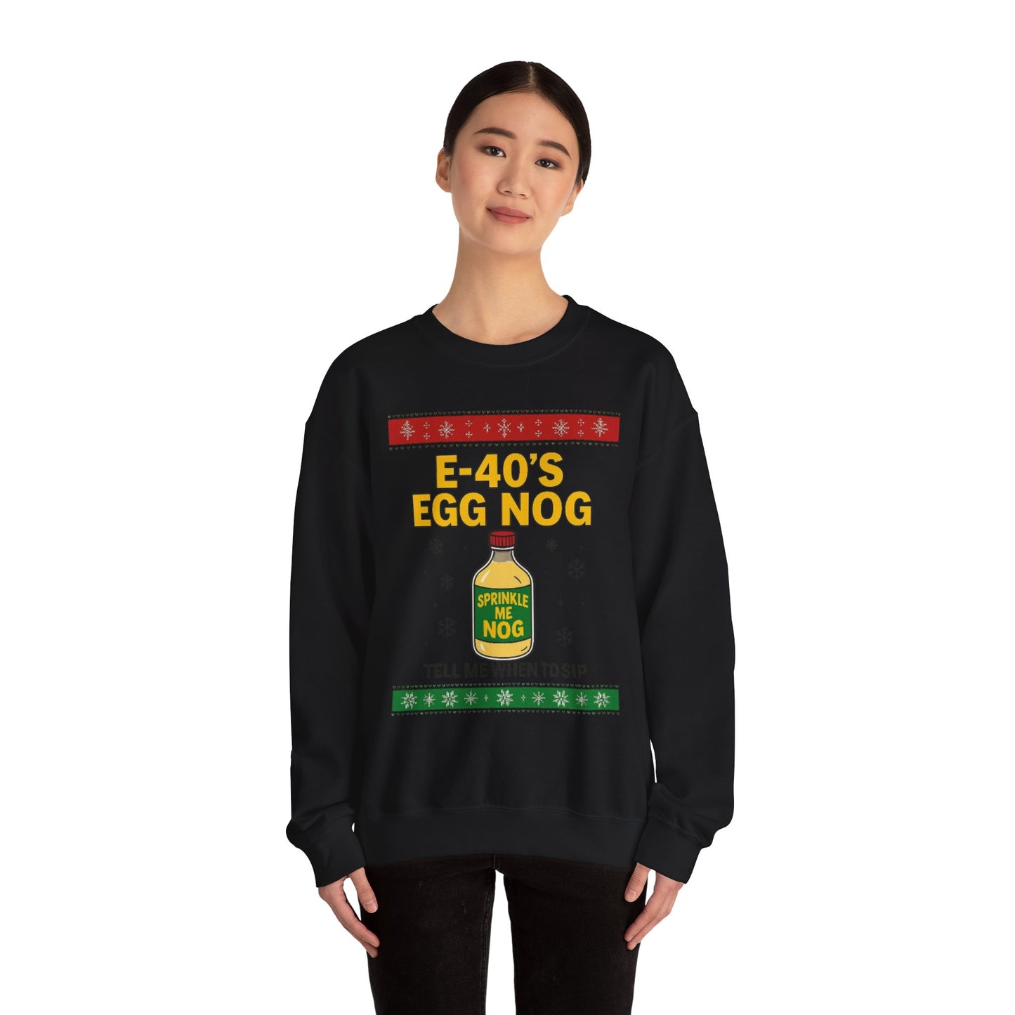 E-40’s Egg Nog