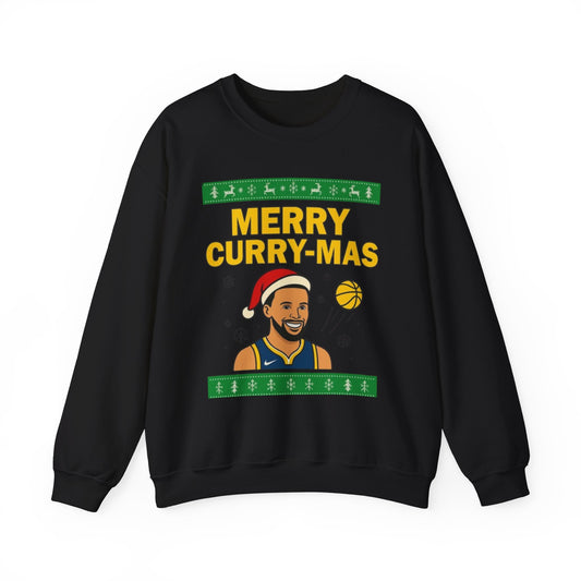 Curry-Mas Unisex Sweatshirt