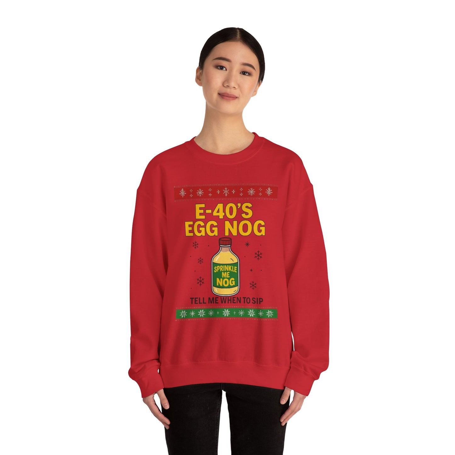 E-40’s Egg Nog