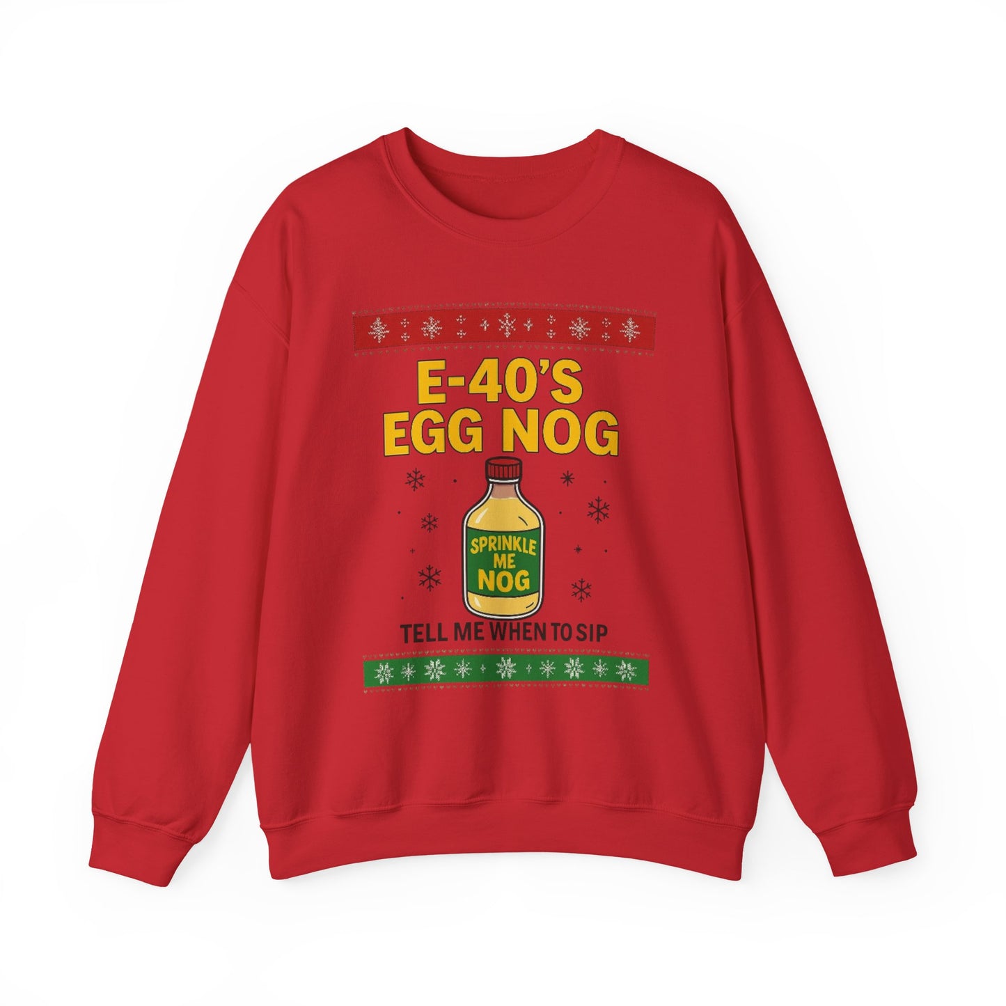 E-40’s Egg Nog