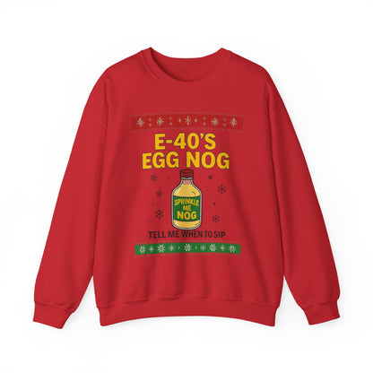 E-40’s Egg Nog