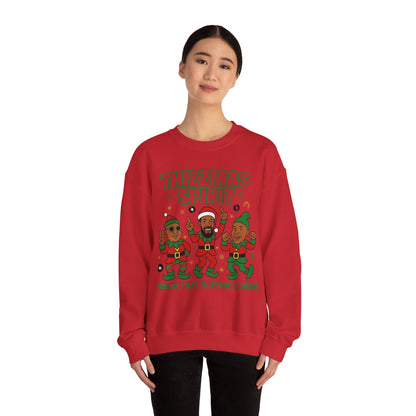 Thizzmas Spirit Unisex Sweatshirt