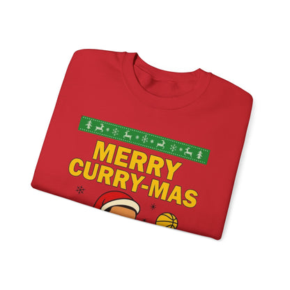 Curry-Mas Unisex Sweatshirt
