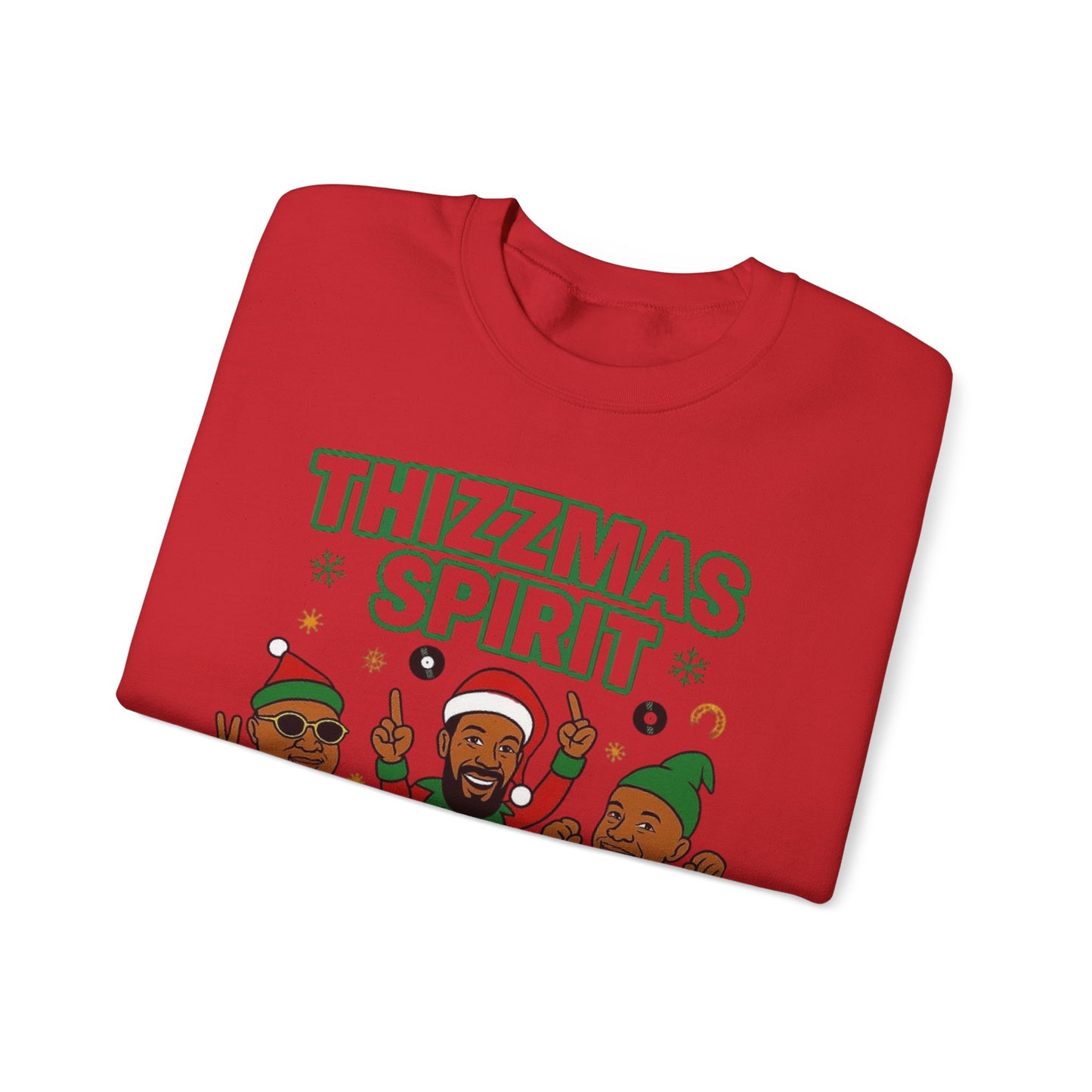 Thizzmas Spirit Unisex Sweatshirt