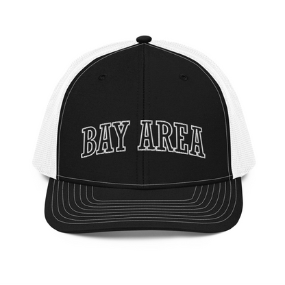 BAY AREA Trucker Cap