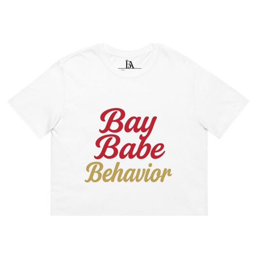 Bay Babe Behavior T-shirt
