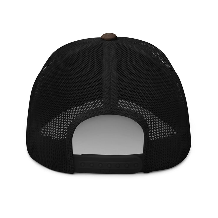 BA Originals Camouflage trucker hat