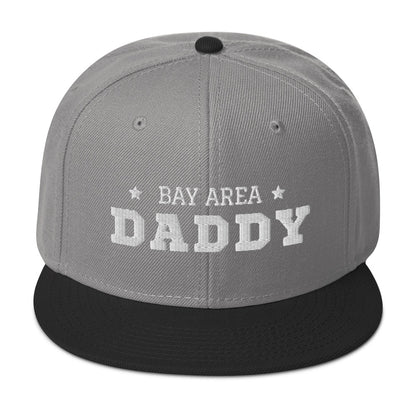 BA DADDY Snapback Hat