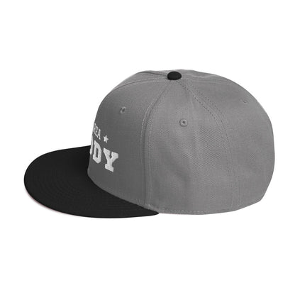 BA DADDY Snapback Hat