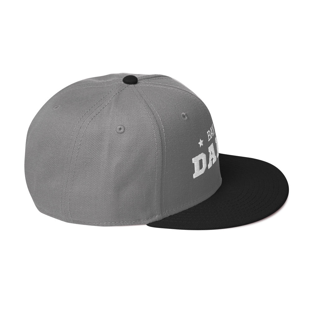 BA DADDY Snapback Hat