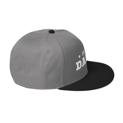 BA DADDY Snapback Hat