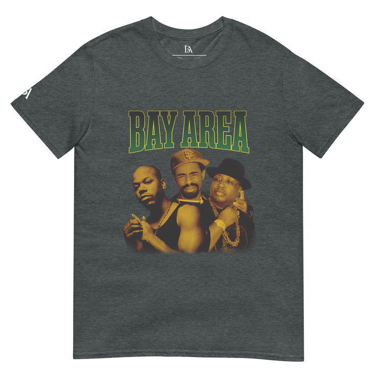 BA LEGENDS Short-Sleeve Unisex T-Shirt