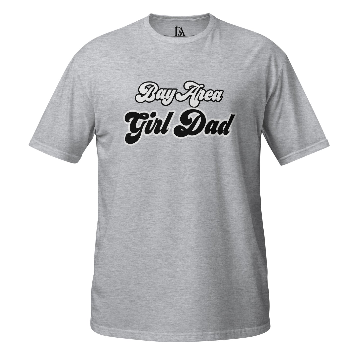 BA GIRL DAD Short-Sleeve T-Shirt