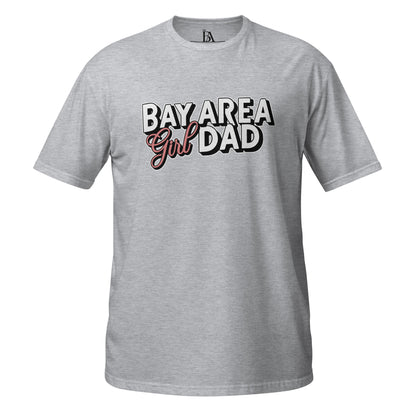 BA GIRL DAD PINK Short-Sleeve T-Shirt