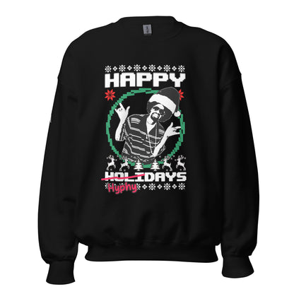MAC DRE UGLY CHRISTMAS SWEATER Unisex Sweatshirt