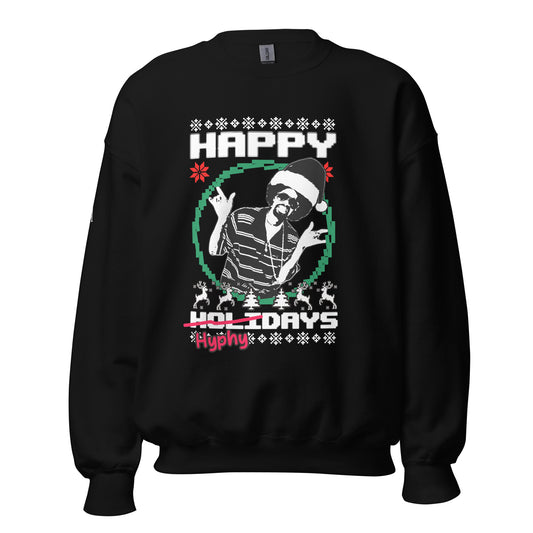 MAC DRE UGLY CHRISTMAS SWEATER Unisex Sweatshirt