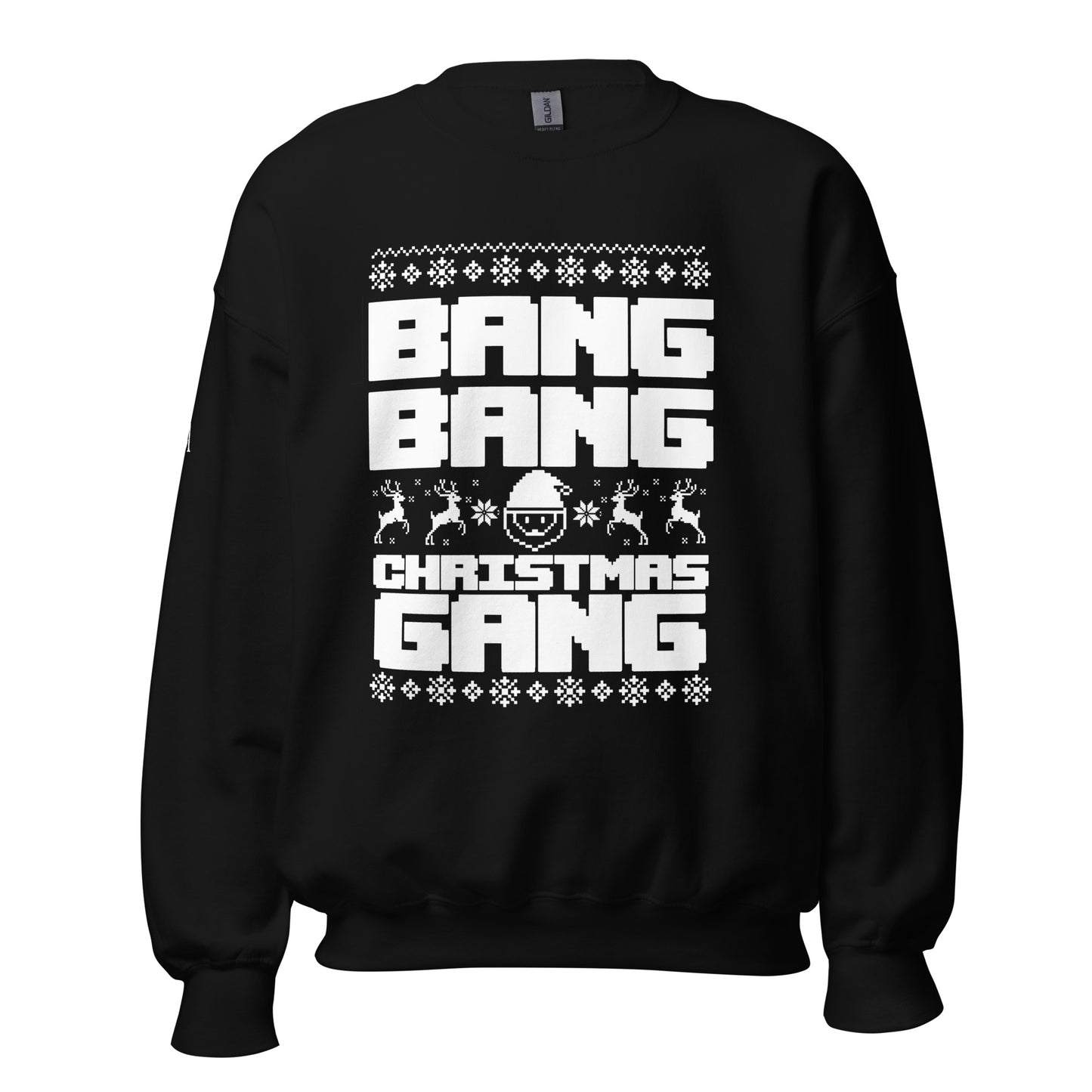 BANG BANG Unisex Sweatshirt