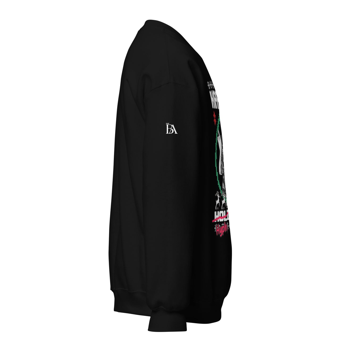 MAC DRE UGLY CHRISTMAS SWEATER Unisex Sweatshirt