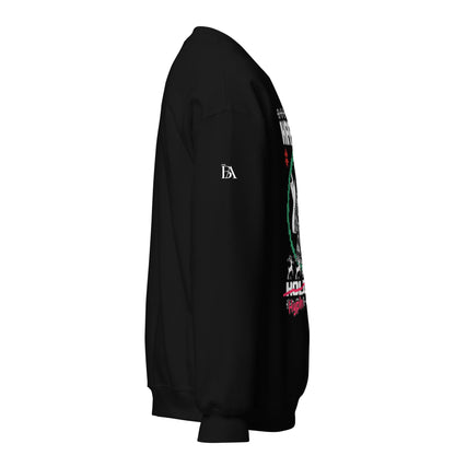 MAC DRE UGLY CHRISTMAS SWEATER Unisex Sweatshirt