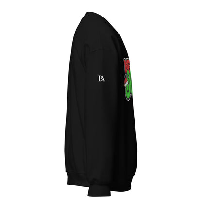 HELLA MERRY Unisex Sweatshirt