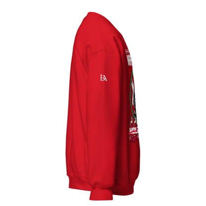 MAC DRE UGLY CHRISTMAS SWEATER Unisex Sweatshirt