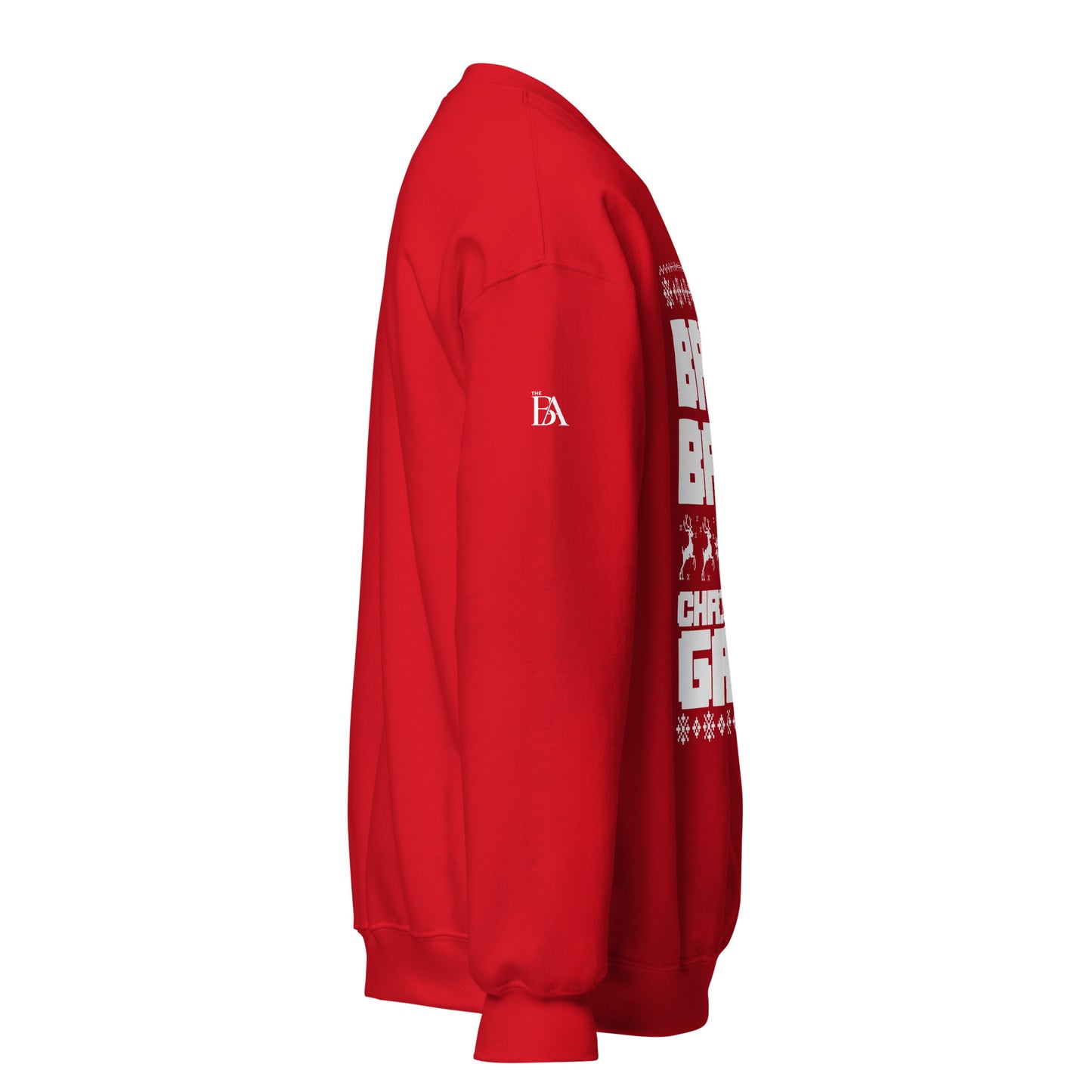 BANG BANG Unisex Sweatshirt