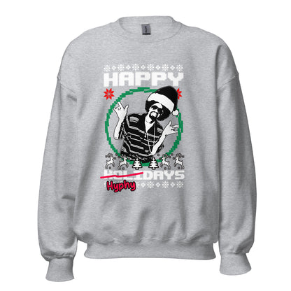 MAC DRE UGLY CHRISTMAS SWEATER Unisex Sweatshirt