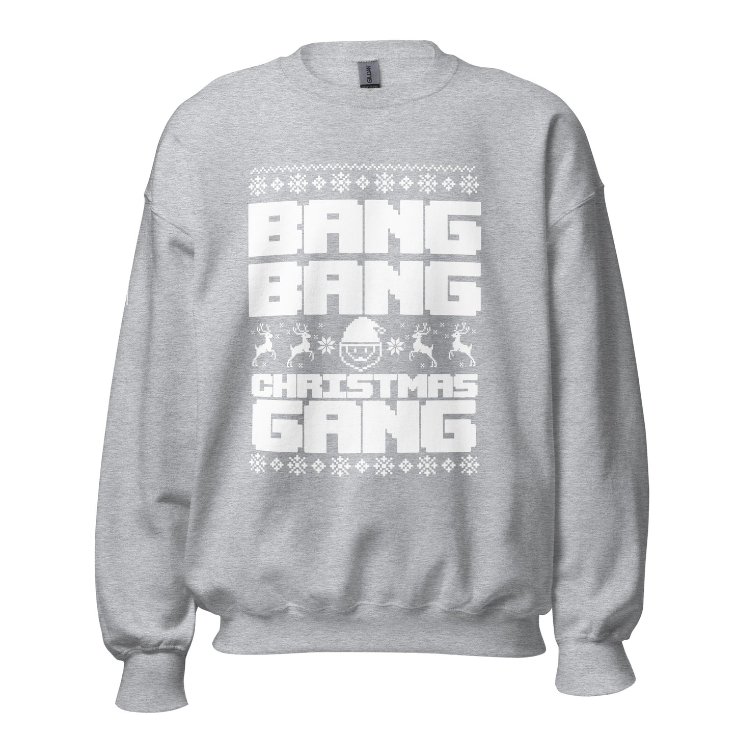 BANG BANG Unisex Sweatshirt