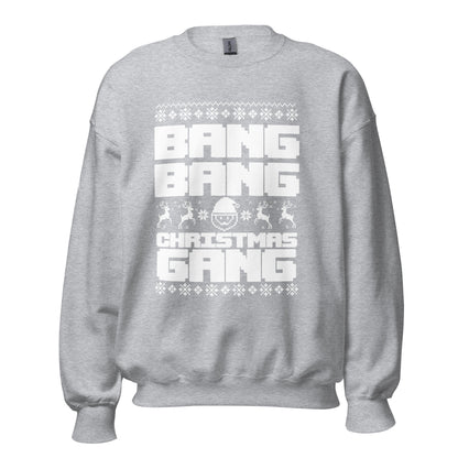 BANG BANG Unisex Sweatshirt
