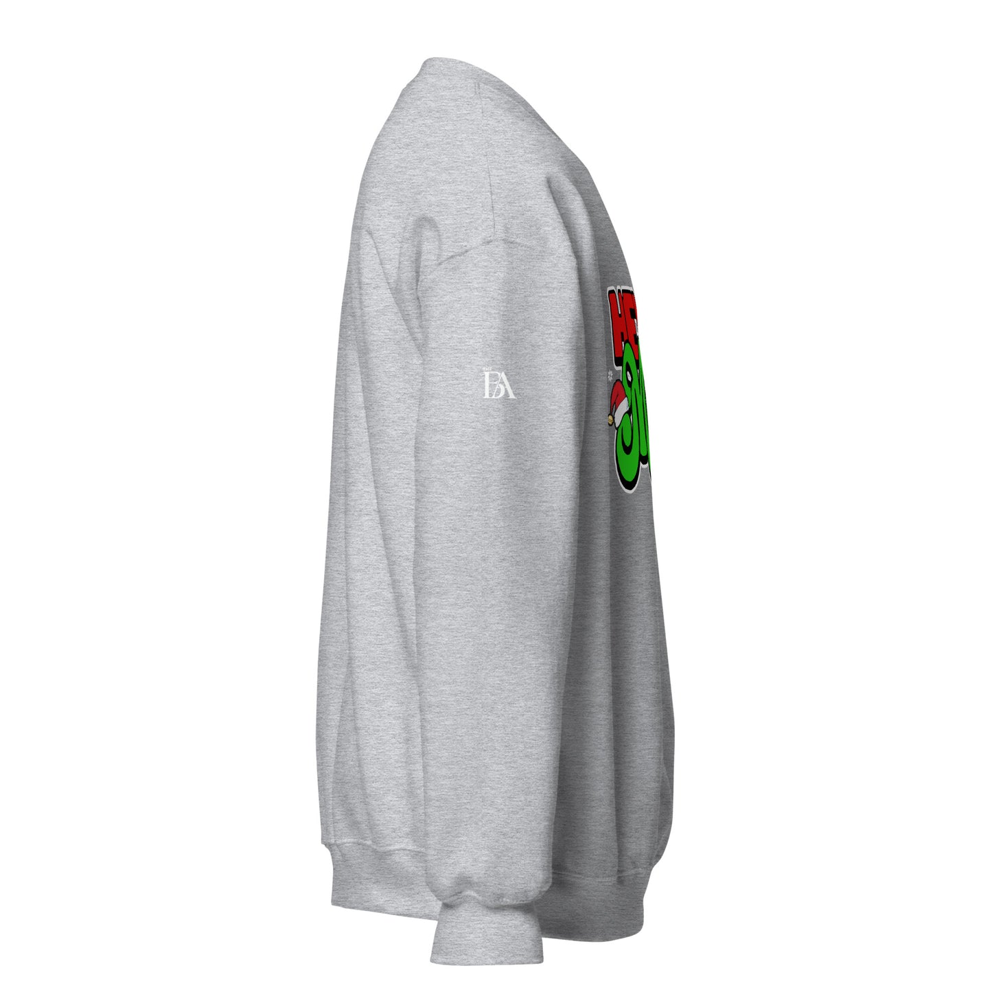 HELLA MERRY Unisex Sweatshirt