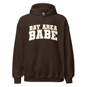 *NEW* Bay Area Babe Hoodie