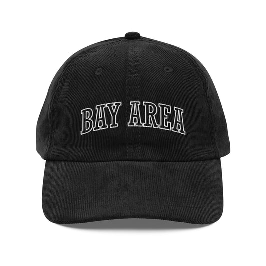 Vintage Corduroy Hat