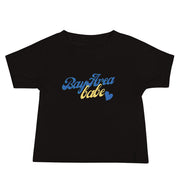 Baby Jersey Short Sleeve Tee - Warriors