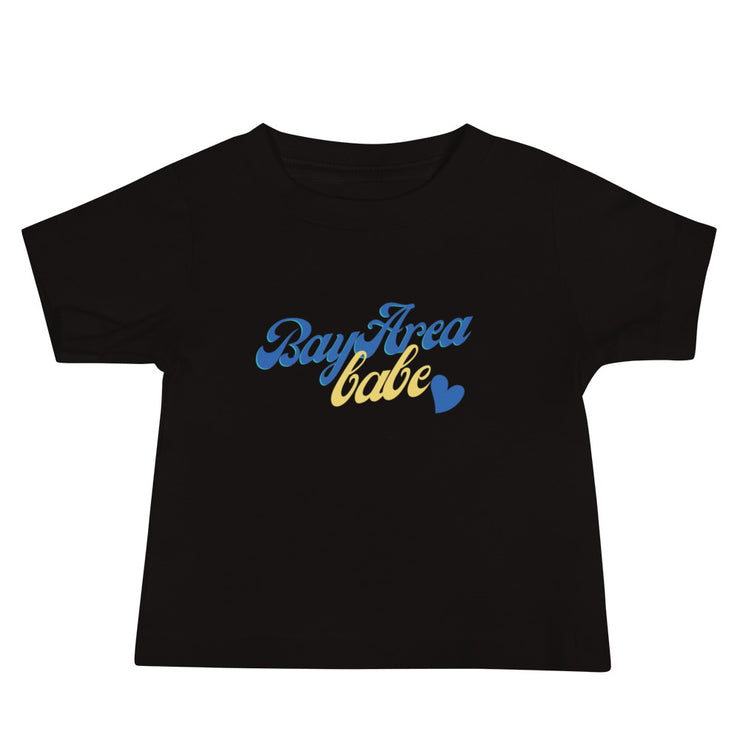 Baby Jersey Short Sleeve Tee - Warriors