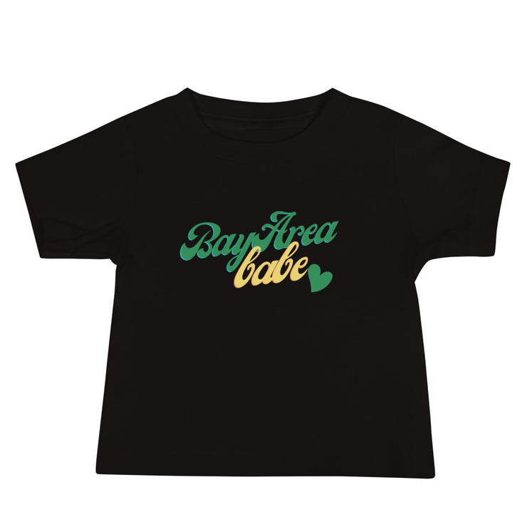 Baby Jersey Short Sleeve Tee - A&