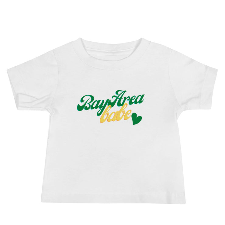 Baby Jersey Short Sleeve Tee - A&