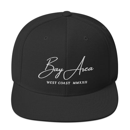 Signature Snapback Hat