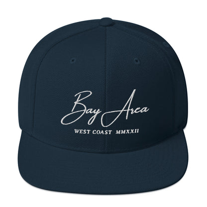 Signature Snapback Hat