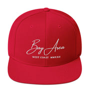 Signature Snapback Hat